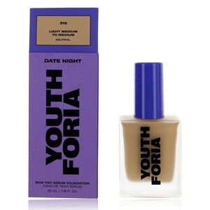 Date Night Foundation Light Medium to Medium Neutral 315